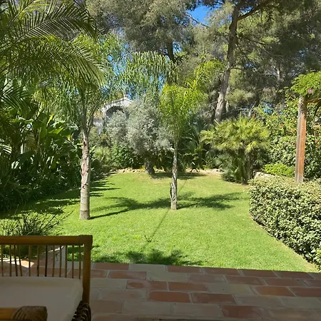 Ca Jardi, Luxury Ibiza-style With Private Pool, Jávea