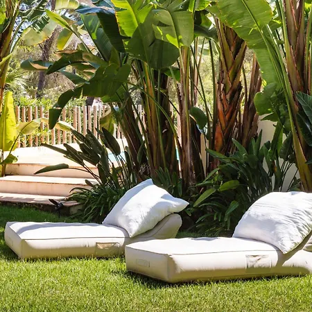 Ca Jardi, Luxury Ibiza-style With Private Pool, Villa