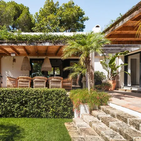 Villa Ca Jardi, Luxury Ibiza-style With Private Pool, *