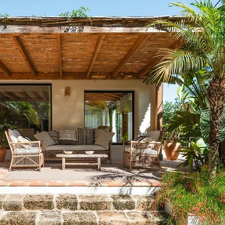 Ca Jardi, Luxury Ibiza-style With Private Pool, *