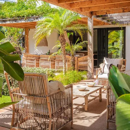 Ca Jardi, Luxury Ibiza-style With Private Pool, *