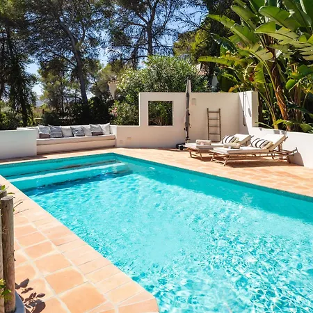 Villa Ca Jardi, Luxury Ibiza-style With Private Pool,
