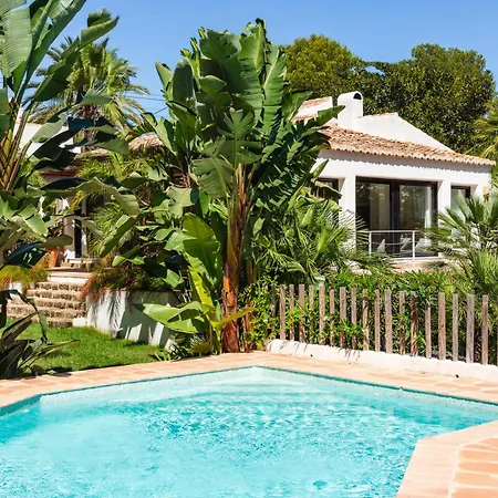 Villa Ca Jardi, Luxury Ibiza-style With Private Pool, *