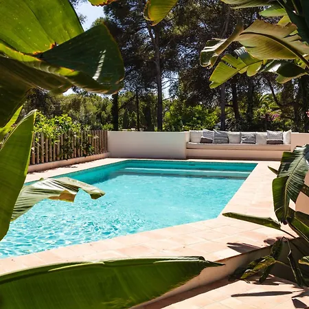 Ca Jardi, Luxury Ibiza-style With Private Pool, Villa Jávea