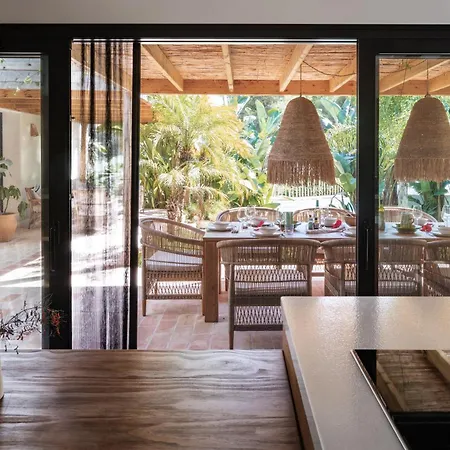 Ca Jardi, Luxury Ibiza-style With Private Pool, *