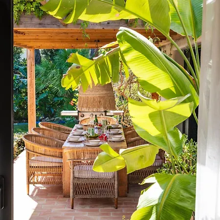 Ca Jardi, Luxury Ibiza-style With Private Pool, Jávea