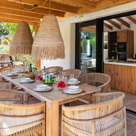 Villa Ca Jardi, Luxury Ibiza-style With Private Pool, Jávea