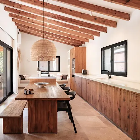 Ca Jardi, Luxury Ibiza-style With Private Pool,