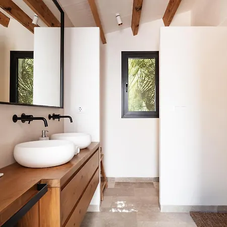Ca Jardi, Luxury Ibiza-style With Private Pool,