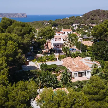 Villa Ca Jardi, Luxury Ibiza-style With Private Pool, *