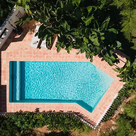 Ca Jardi, Luxury Ibiza-style With Private Pool, Jávea